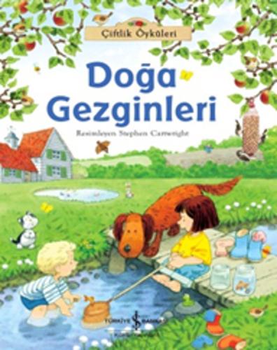 Doğa Gezginleri - Çiftlik Öyküleri %31 indirimli Minna Lacey