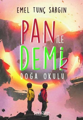 Doğa Okulu - Pan ile Demi 2 %20 indirimli Emel Tunç Sargın