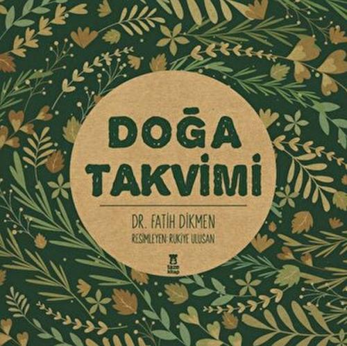 Doğa Takvimi %17 indirimli Fatih Dikmen