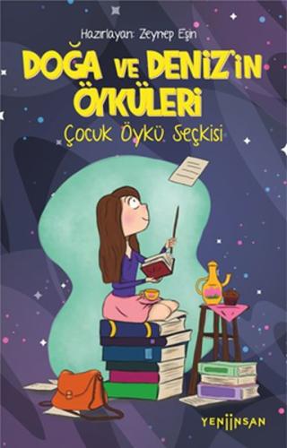 Doğa ve Deniz’in Öyküleri %15 indirimli Zeynep Eşin