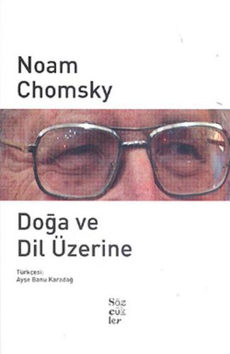 Doğa ve Dil Üzerine %22 indirimli Noam Chomsky