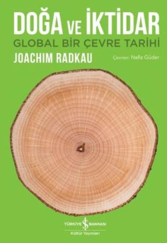 Doğa ve İktidar %31 indirimli Joachim Radkau