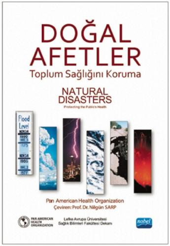 Doğal Afetler Toplum Sağlığını Koruma Kolektif