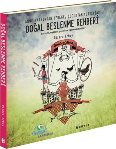 Doğal Beslenme Rehberi %10 indirimli Dilara Erbay