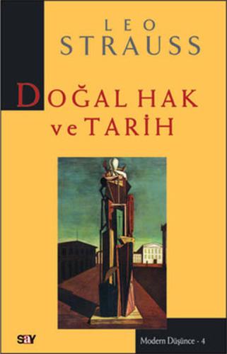 Doğal Hak ve Tarih Leo Strauss