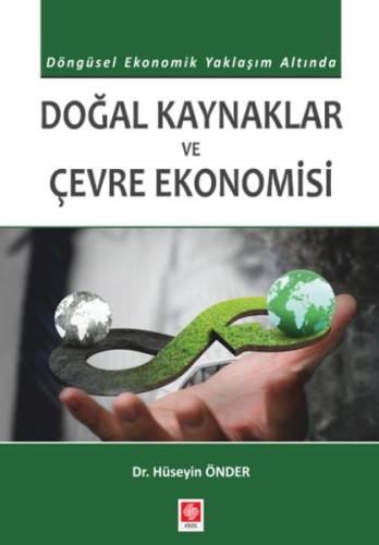 Doğal Kaynaklar ve Çevre Ekonomisi Hüseyin Önder