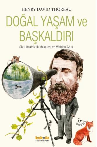 Doğal Yaşam ve Başkaldırı %8 indirimli Henry David Thoreau