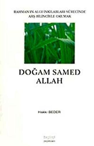 Doğam Samed Allah %20 indirimli Hakkı Beder