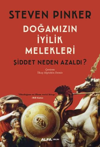 Doğamızın İyilik Melekleri %10 indirimli Steven Pinker