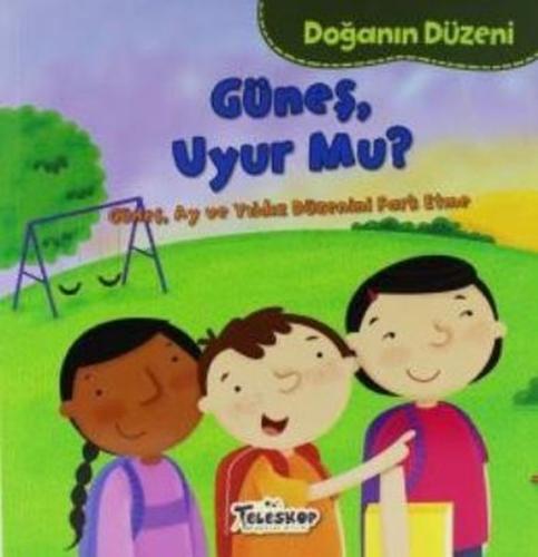 Doğanın Düzeni Güneş Uyur Mu? %10 indirimli Martha E. H. Rustad