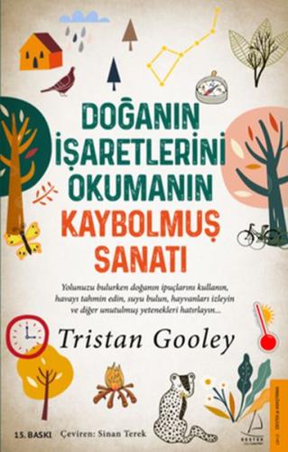 Doğanın İşaretlerini Okumanın Kaybolmuş Sanatı %14 indirimli Tristan G