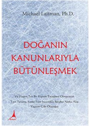 Doğanın Kanunlarıyla Bütünleşmek Michael Laitman