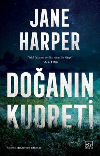 Doğanın Kudreti %12 indirimli Jane Harper