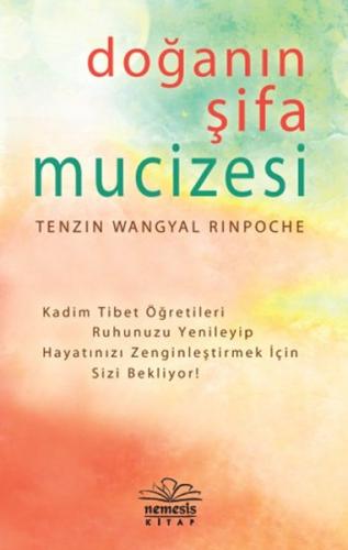 Doğanın Şifa Mucizesi %10 indirimli Tenzin Wangyal Rinpoche