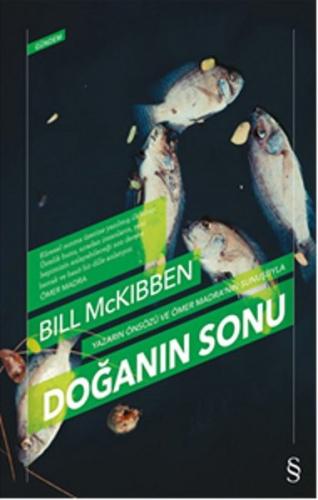 Doğanın Sonu %10 indirimli Bill McKibben