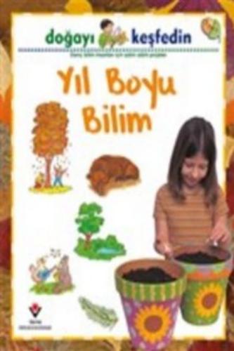 Doğayı Keşfedin Yıl Boyu Bilim Sally Hewitt