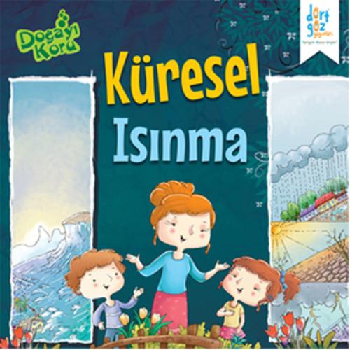 Doğayı Koru - Küresel Isınma Harpreet Kaur