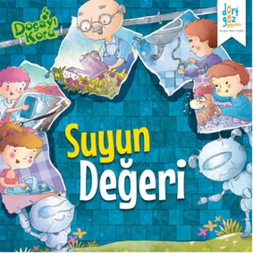 Doğayı Koru - Suyun Değeri Harpreet Kaur