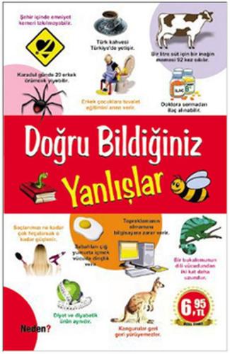 Doğru Bildiğiniz Yanlışlar Kolektif