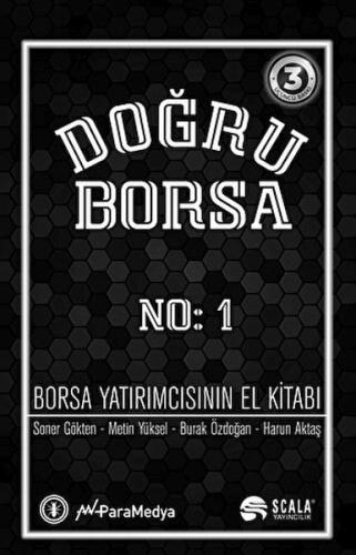 Doğru Borsa - Borsa Yatırımcısının El Kitabı No: 1 %22 indirimli Soner