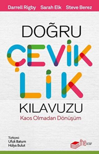 Doğru Çeviklik Kılavuzu %20 indirimli Darrelly Rigby