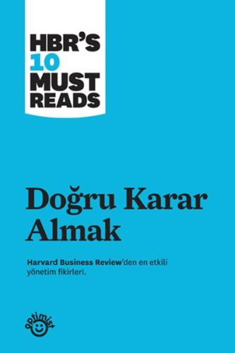 Doğru Karar Almak Kolektif