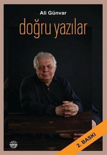 Doğru Yazılar %25 indirimli Ali Günvar