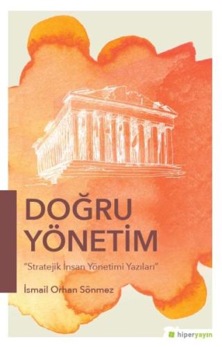 Doğru Yönetim %15 indirimli İsmail Orhan Sönmez