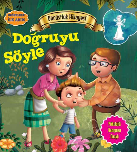 Doğruyu Söyle - Değerlere İlk Adım %35 indirimli Tapasi De