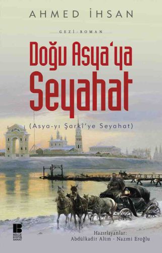 Doğu Asya'ya Seyahat %14 indirimli Ahmed İhsan