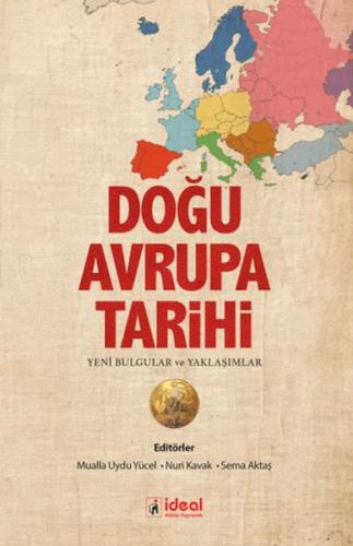 Doğu Avrupa Tarihi %12 indirimli Mualla Uydu Yücel