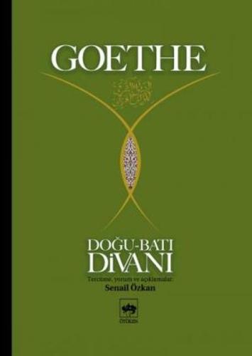 Doğu - Batı Divanı %19 indirimli Johann Wolfgang von Goethe