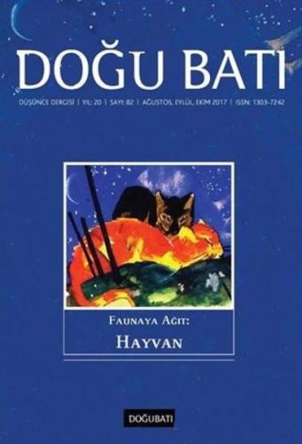 Doğu Batı Düşünde Dergisi Sayı : 82 Kolektif