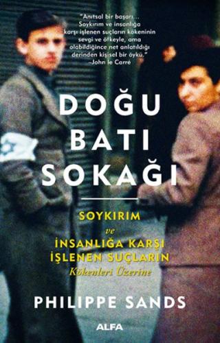 Doğu Batı Sokağı %10 indirimli Philippe Sands