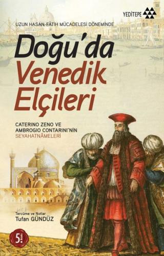 Doğu’da Venedik Elçileri %14 indirimli Manuçehr Emiri