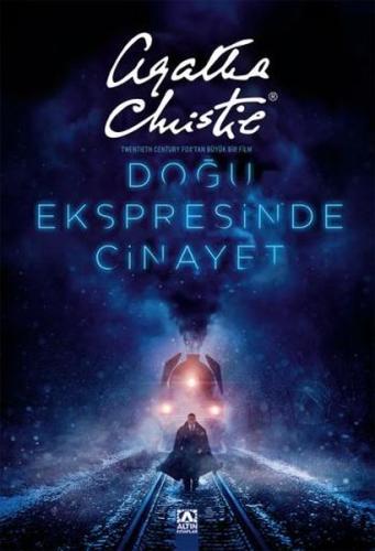 Doğu Ekspresinde Cinayet (Ciltli) %10 indirimli Agatha Christie