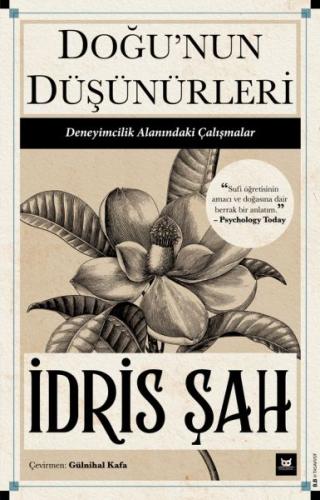 Doğu’nun Düşünürleri %14 indirimli İdris Şah