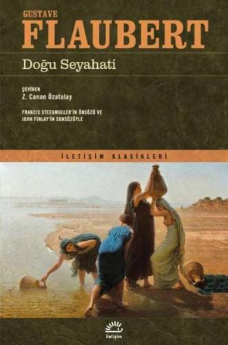 Doğu Seyahati %10 indirimli Gustave Flaubert