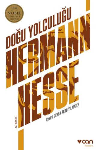 Doğu Yolculuğu %15 indirimli Hermann Hesse