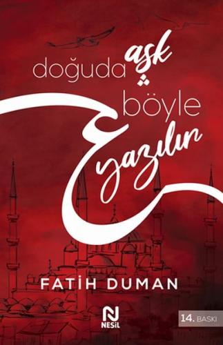 Doğuda Aşk Böyle Yazılır %20 indirimli Fatih Duman