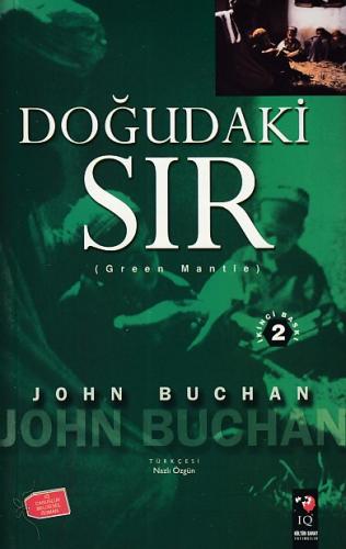 Doğudaki Sır %22 indirimli John Buchan