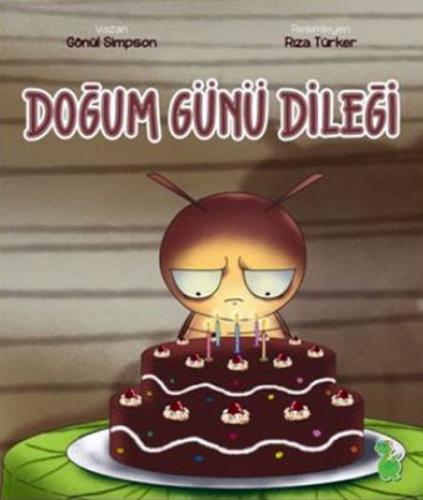 Doğum Günü Dileği %17 indirimli Gönül Simpson