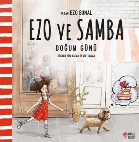 Doğum Günü - Ezo ve Samba %10 indirimli Ezo Sunal