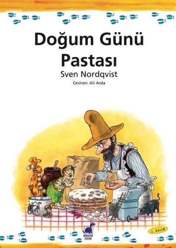 Doğum Günü Pastası %14 indirimli Sven Nordqvist