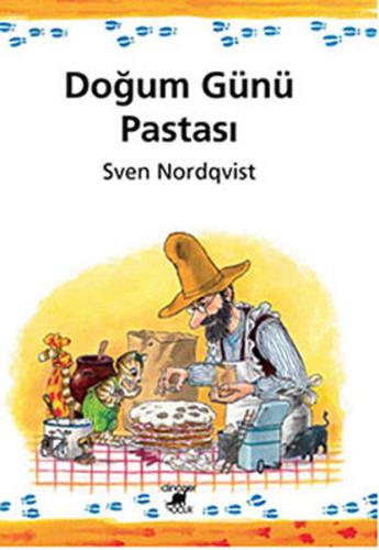 Doğum Günü Pastası Sven Nordqvist