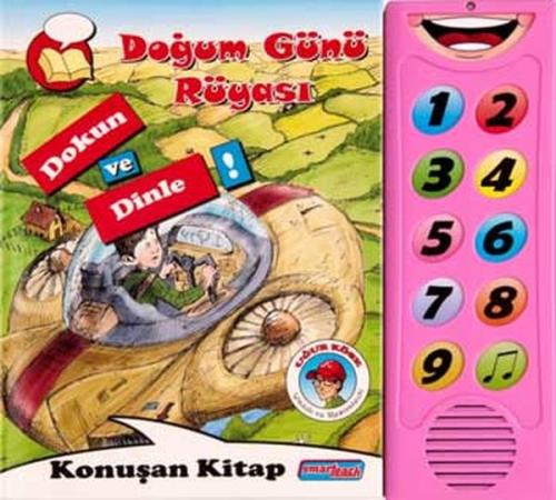 Doğum Günü Rüyası - Konuşan Sesli Kitaplar %17 indirimli Uğur Köse