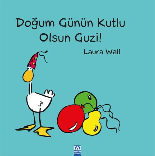 Doğum Günün Kutlu Olsun Guzi %10 indirimli Laura Wall