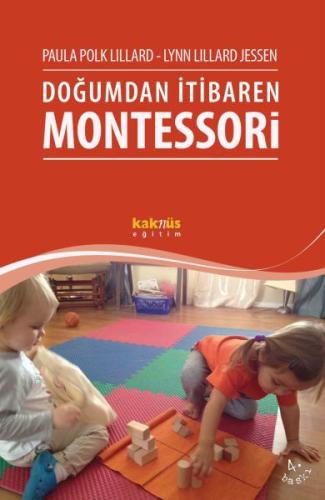 Doğumdan İtibaren Montessori %8 indirimli Paula Polk Lillard