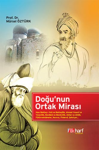 Doğu'nun Ortak Mirası %18 indirimli Mürsel Öztürk