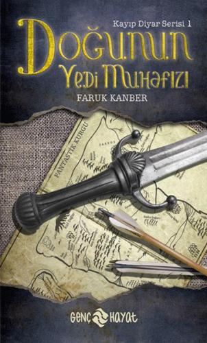 Doğunun Yedi Muhafızı / Kayıp Diyar Serisi -1 %20 indirimli Faruk Kanb